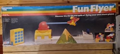 Vintage palitoy fun flyer - fun,