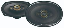 Pioneer TS-A6971F 6x9 Zol| 4-Wege System Koax Lautsprecher Boxen 600 Watt