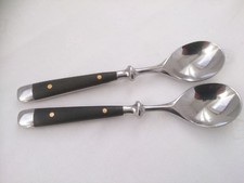 WMF Alte Post Edelstahl Besteck 2 Kaffeelöffel Teelöffel 14,7 cm  - mehrere