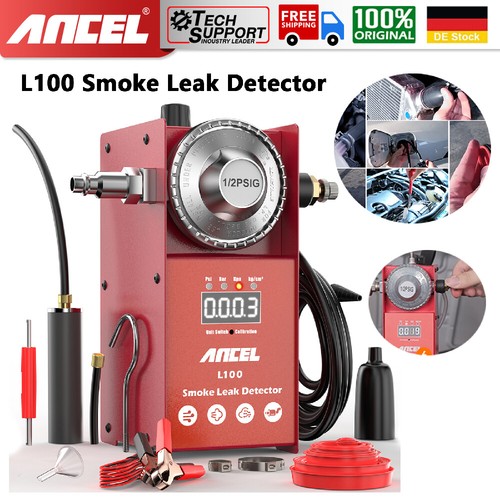 Ancel l100 eavp nebelmaschine - ancel,
