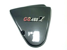 seitendeckel links für SUZUKI