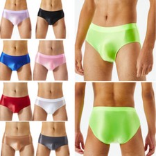 DE Herren Slip Einfarbige