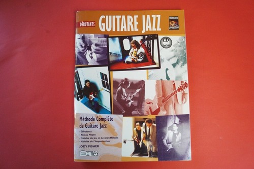 Débutants guitare jazz - débutants,