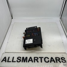 Smart ForTwo 2008 - 2014 Fuse