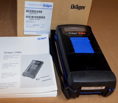 Dräger cms analyser arxk - cms, arxk-0040