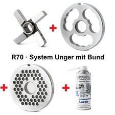 Schneidsatz r70 unger bund - schneidsatz,