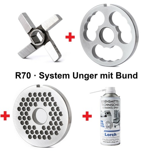 Schneidsatz r70 unger - r70, bund