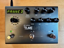 STRYMON Timeline Stereo Delay