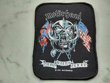 MOTÖRHEAD  PATCH  Original