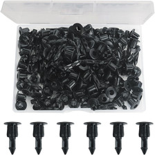 Spreiznieten 100 Stück 6 mm