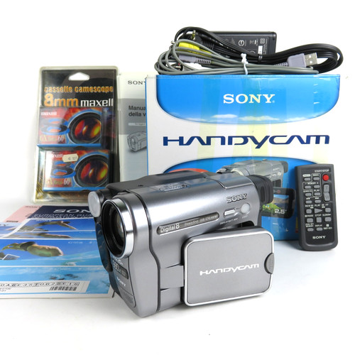 Tested complete sony - complete,