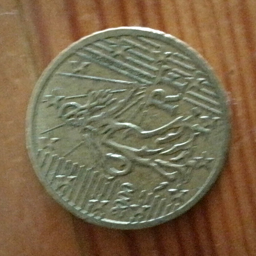 Italien euro cent - euro,
