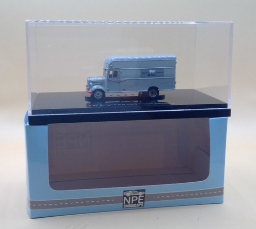 Npe showcars borgward - 1:87, b