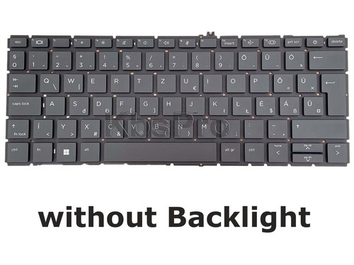 Tastatur ungarisch for - for, hp