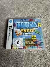 Tetris Party Deluxe (Nintendo