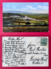 AK GEYER im Erzgebirge 1913