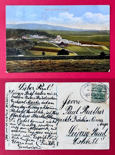 Geyer erzgebirge 1913 - im,