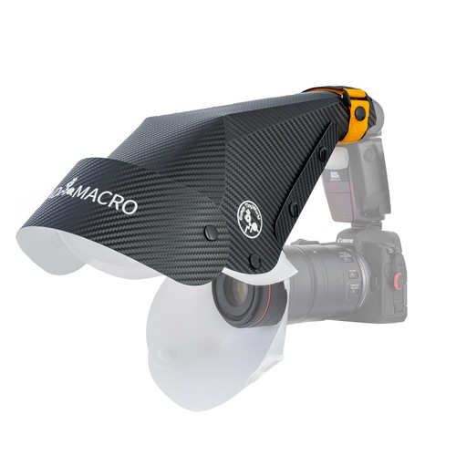 Makrofotografie blitz softbox - makrofotografie,