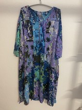 Ulla Popken Kleid, Gr. 58/60