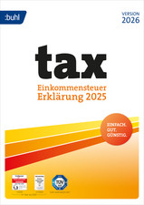 BUHL tax 2026 (für das