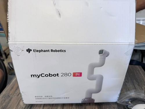 Elephant robotics mycobot 280 - mycobot,