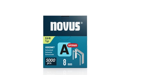 Novus feindrahtklammer typ53a - novus,