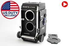 [Mint W / Cover ] Mamiya C330