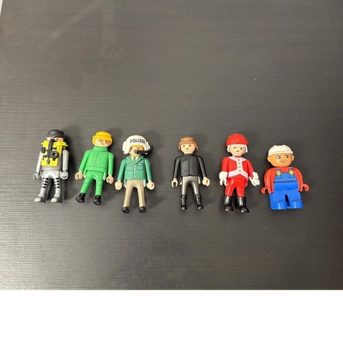 Playmobil figuren duplo - figuren,