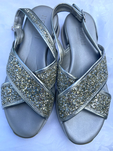 Glamour sandalen von hogan - hogan, in