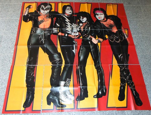 Kiss pop rocky - kiss,