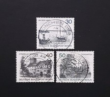 Berlin 1976  Mi: 529 - 531