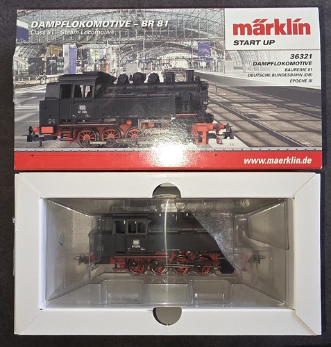 Märklin 006 - br, 81