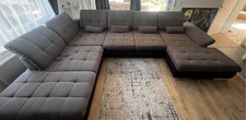 XXL Sofa In U-Form Eckcouch