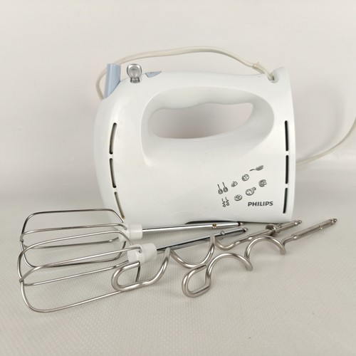 Philips hr1453 handmixer 175w - philips,