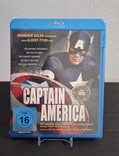 Captain America (1990) Matt