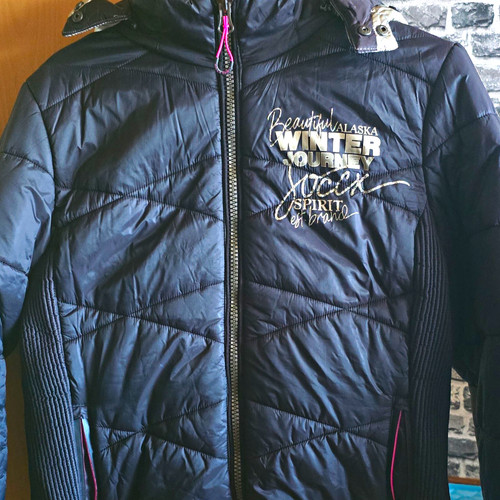 Soccx damen steppjacke 2xl - soccx,