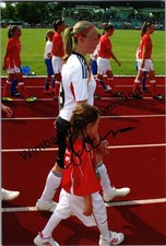 Original Autogramm Jana