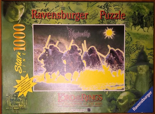 Ravensburger star line - ravensburger, "star