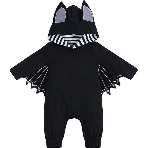 Fledermaus kostüm baby - fledermaus, m