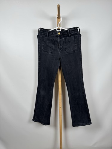 Wrangler flare damen jeans - wrangler,