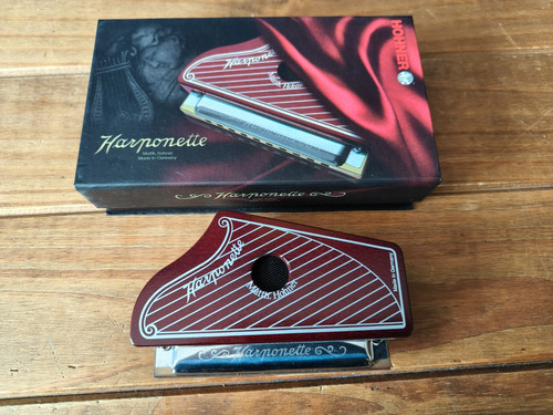 Hohner harponette diatonischer - hohner,