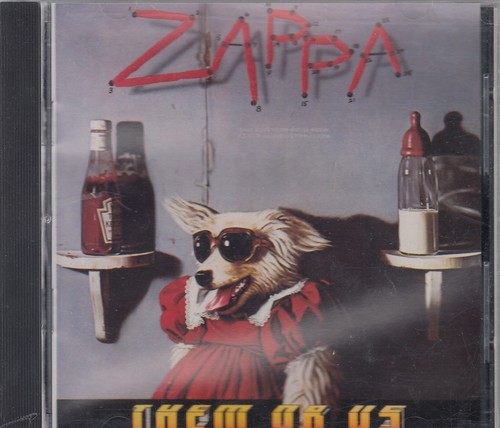 Frank zappa them - zappa, "them