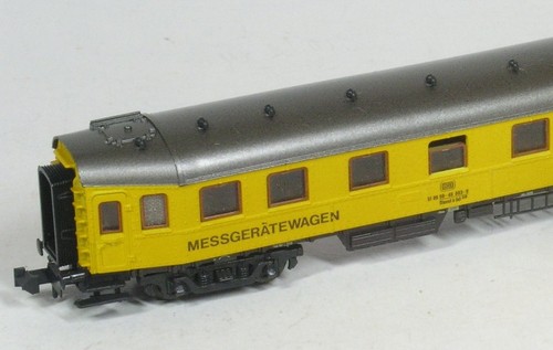 Hecht messgerätewagen - n,