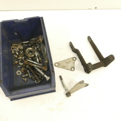 Yamaha 125 schrauben - schrauben, &