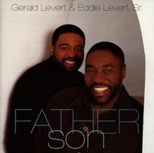 Father and Son by Levert,EddieGerald | CD | condition very good
