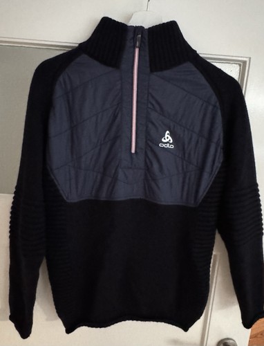 Odlo pullover mit - odlo, half-zip