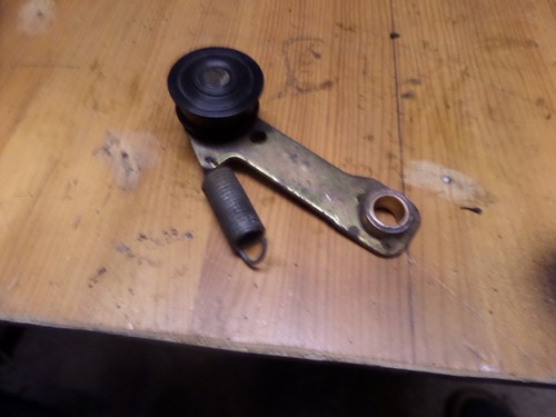 Spannrole mit federn von - mit,