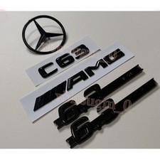 Für Mercedes C63s AMG W204
