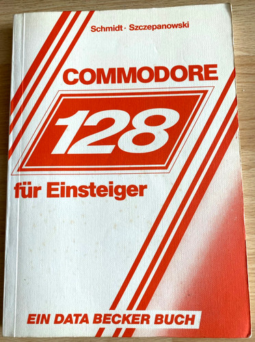 Commodore 128 für einsteiger - für,