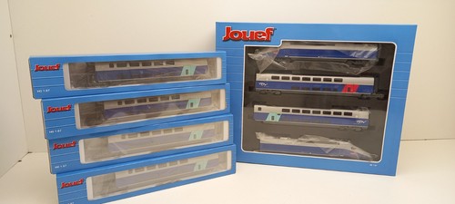 Jouef 4722 set hj2362 - 4722,